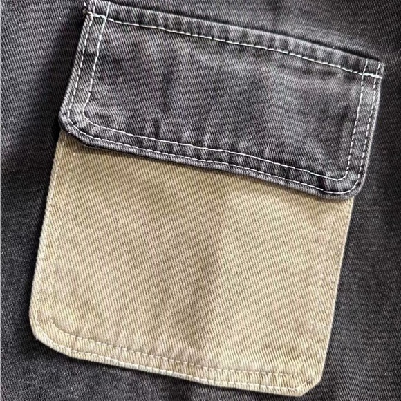 Prada jacquard denim jacket - Picture 6 of 8